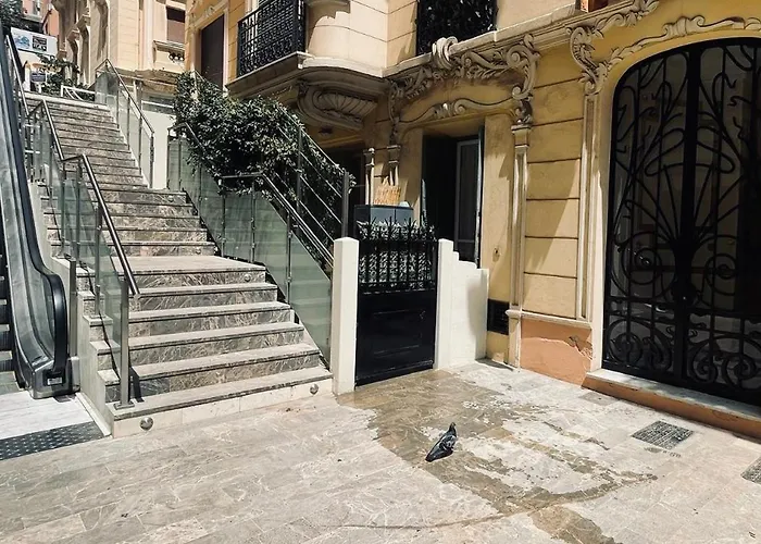 Monaco Cote D Azur